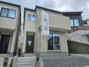 北楠葉町新築戸建　2号地